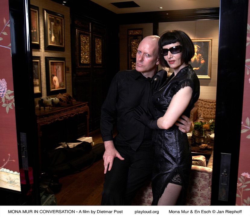 Mona Mur in Conversation : Bild