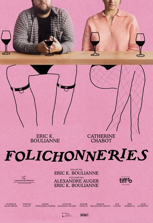 Follies : Kinoposter