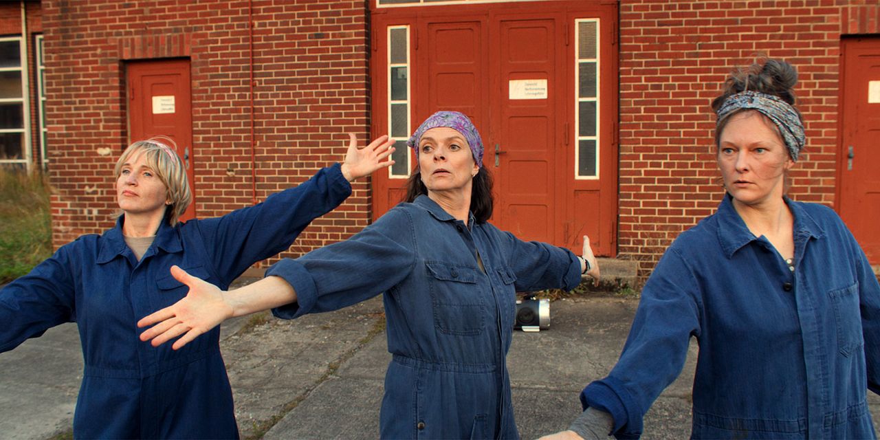 Wilma will mehr : Bild Fritzi Haberlandt