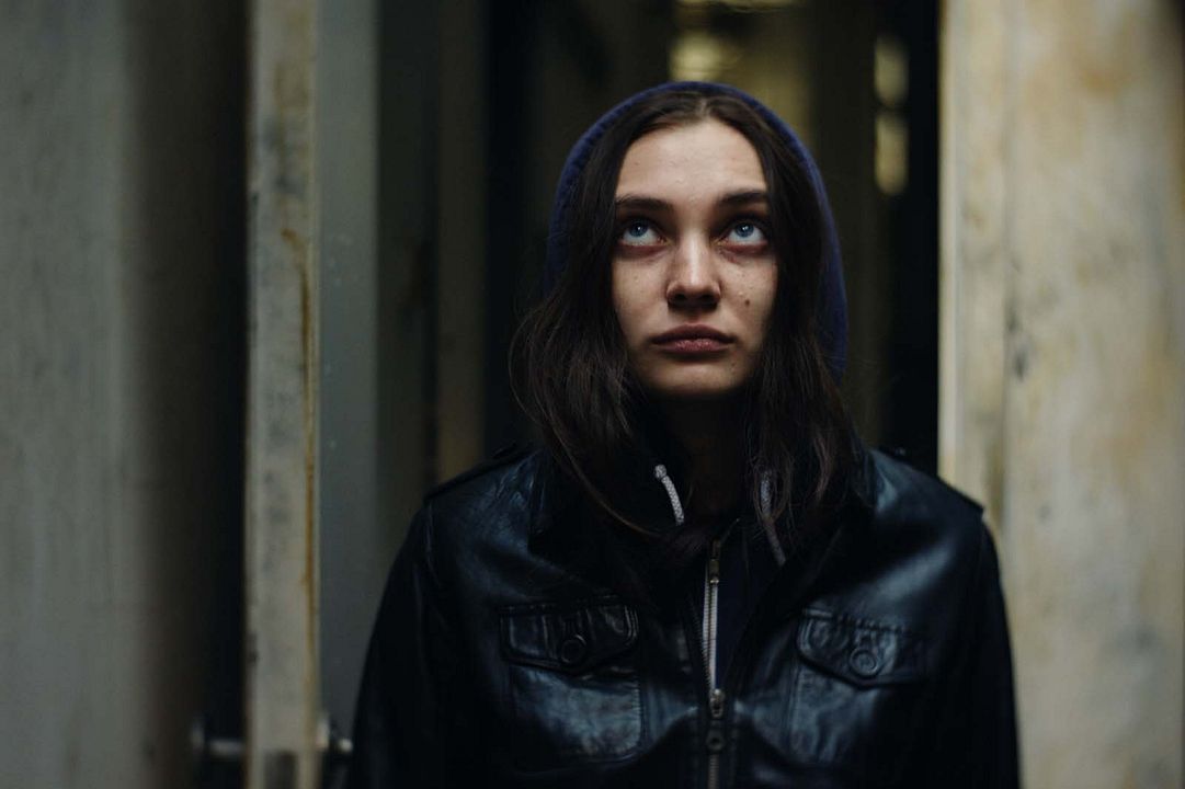 Oxana - Mein Leben für Freiheit : Bild Albina Korzh