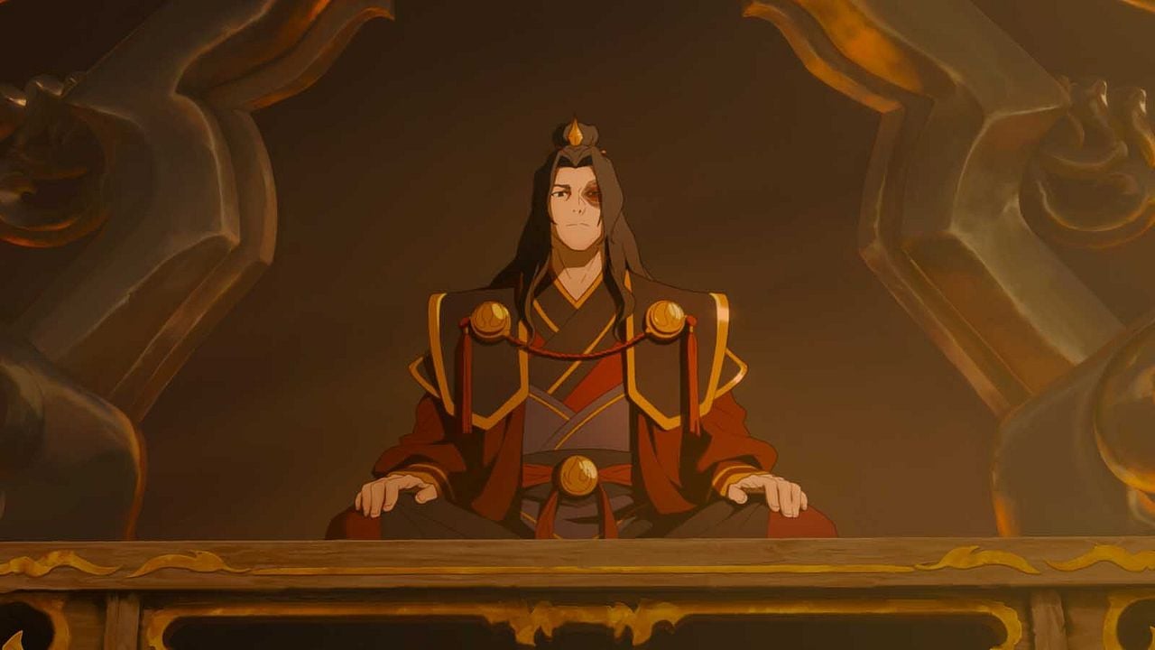 Avatar Aang: Der Herr der Elemente : Bild