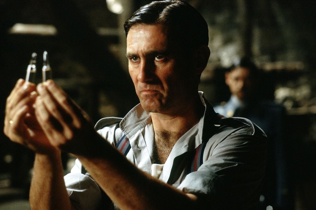 Pans Labyrinth : Bild Sergi López