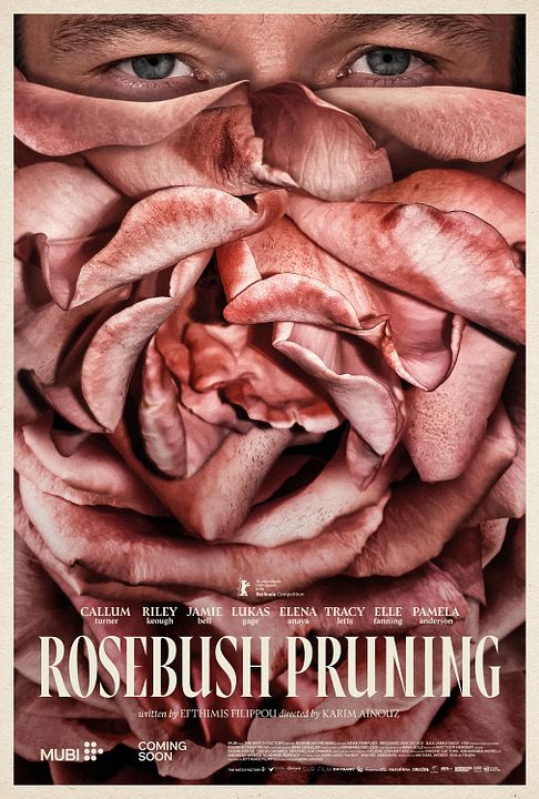 Rosebush Pruning : Kinoposter