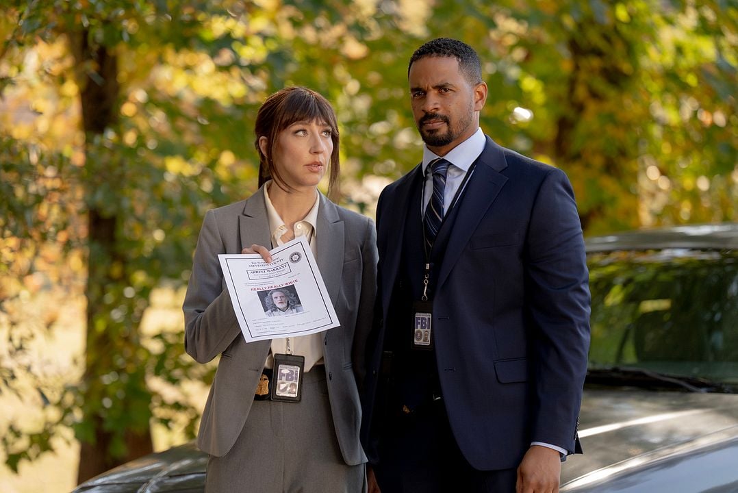 Scary Movie 6 : Bild Heidi Gardner, Damon Wayans Jr.