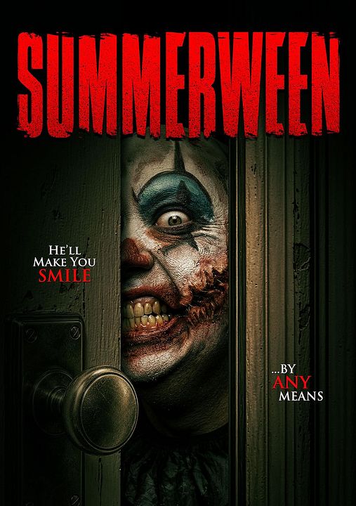 Summerween : Kinoposter