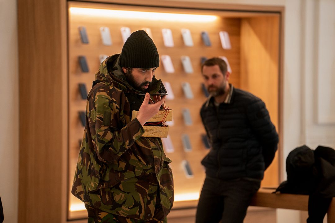 iHostage : Bild Soufiane Moussouli, Admir Šehović