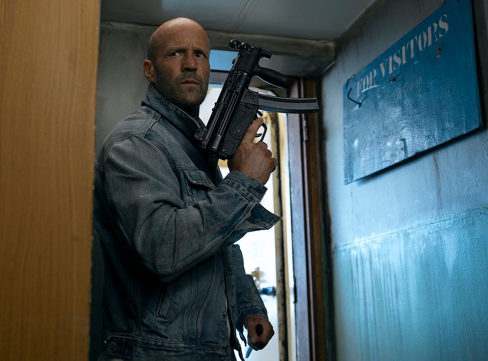 Mutiny : Bild Jason Statham