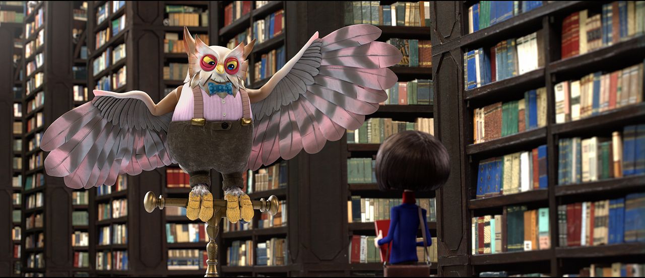 Dalia und das rote Buch : Bild