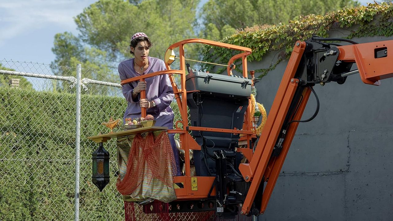 Uncle Trouble - Daddy über Nacht : Bild Alí Dia