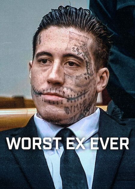 Worst Ex Ever : Kinoposter
