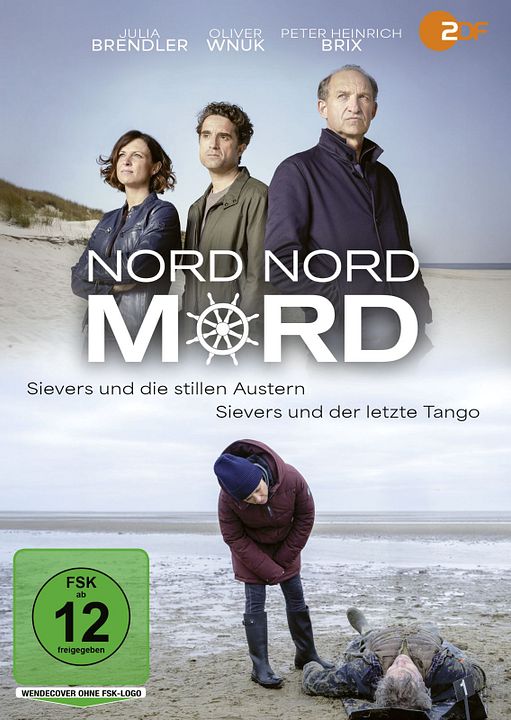 Nord Nord Mord: Sievers und die stillen Austern : Kinoposter