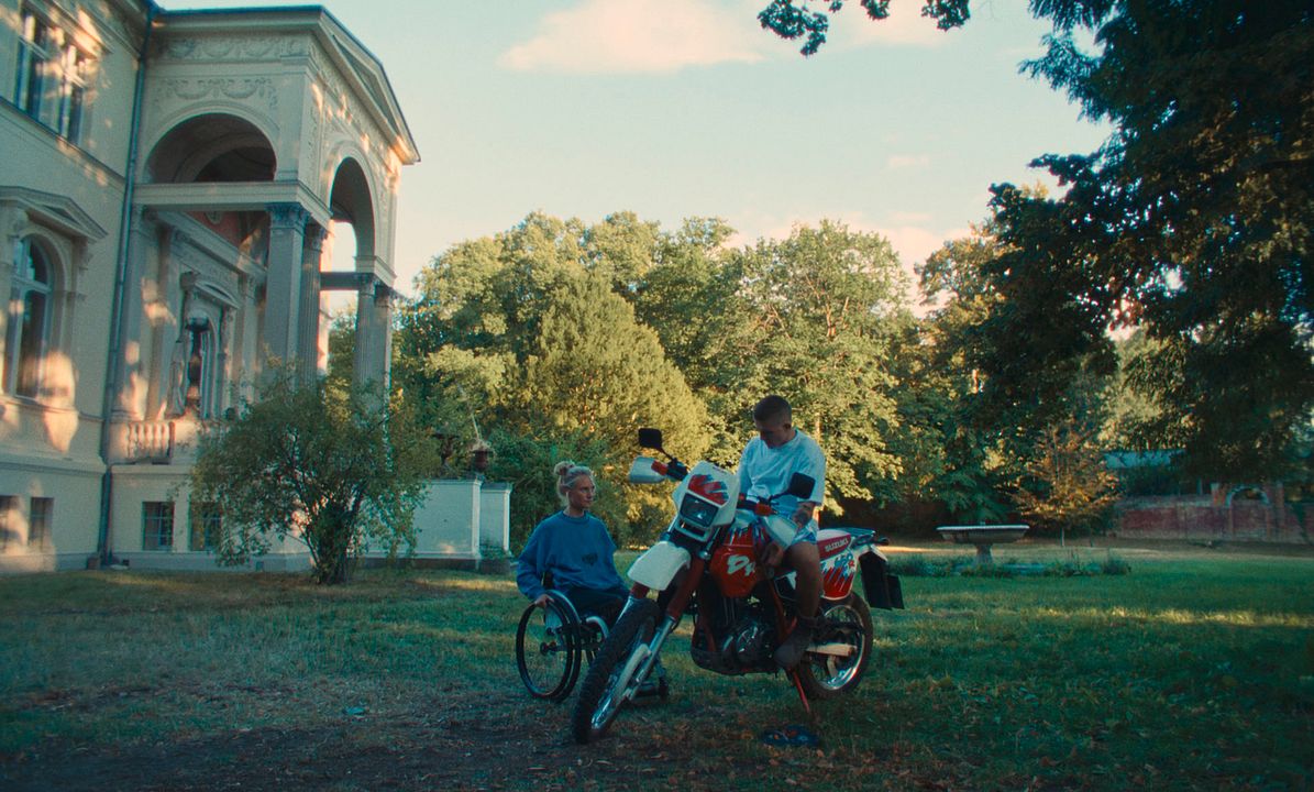 Ungeduld des Herzens : Bild