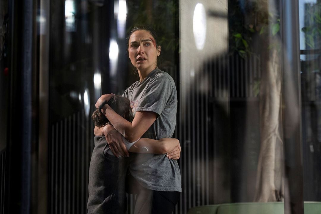 The Runner : Bild Gal Gadot