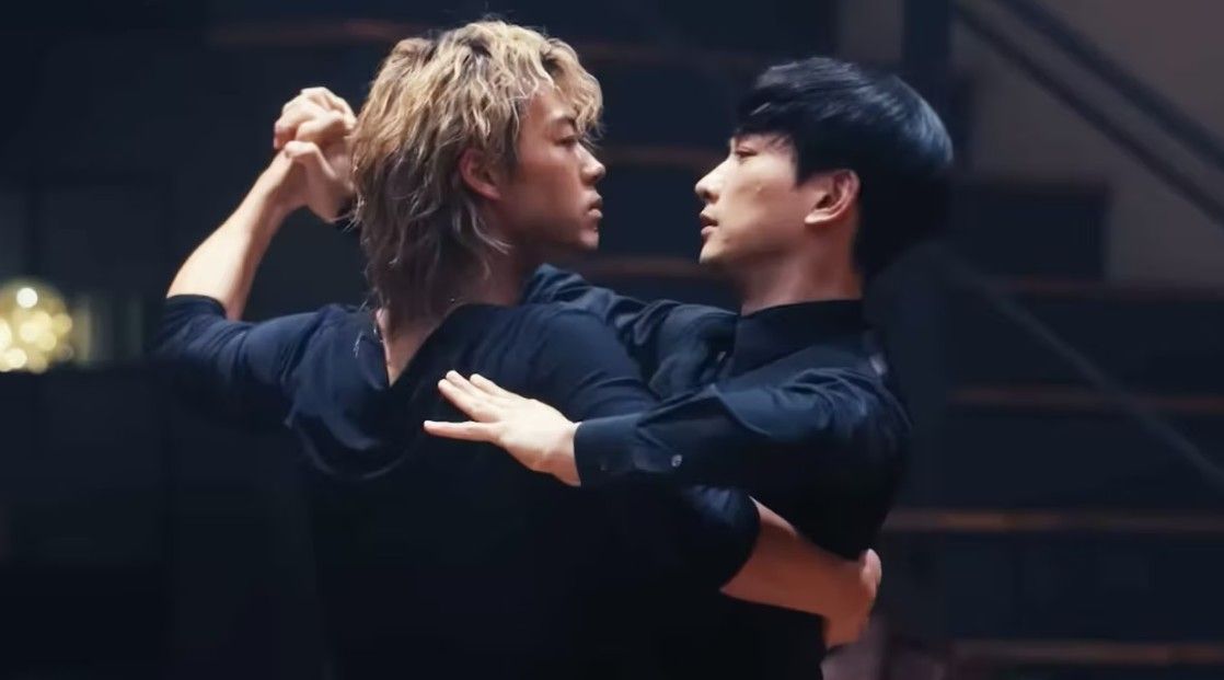 10Dance : Bild Ryoma Takeuchi, Keita Machida