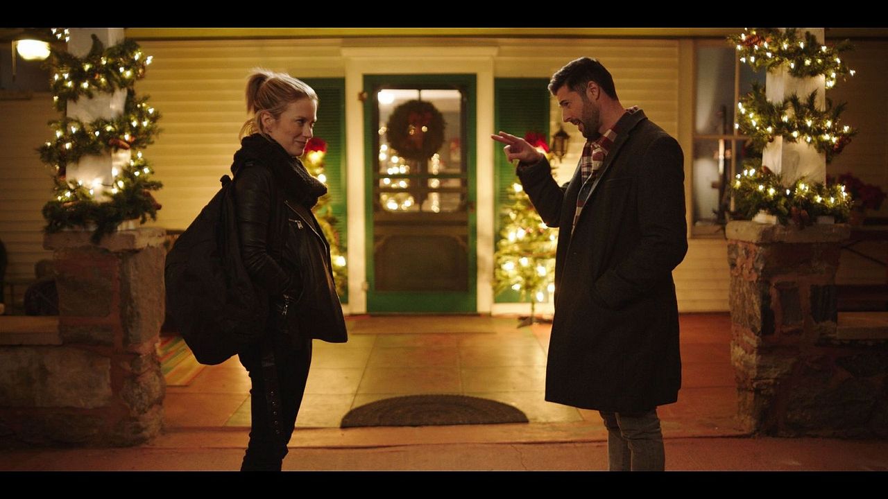 Weihnachten In Mistletoe – Ein Wintermärchen : Bild Tom Gipson, Kabby Borders