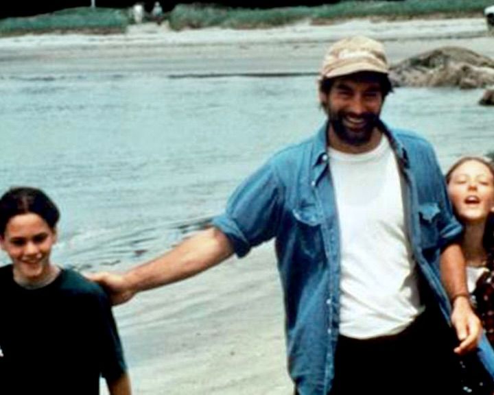 Ein Elch namens Charlie (Ein Elch in Seenot) : Bild Timothy Dalton, Lolita Davidovich, Johnny Morina, Katharine Isabelle