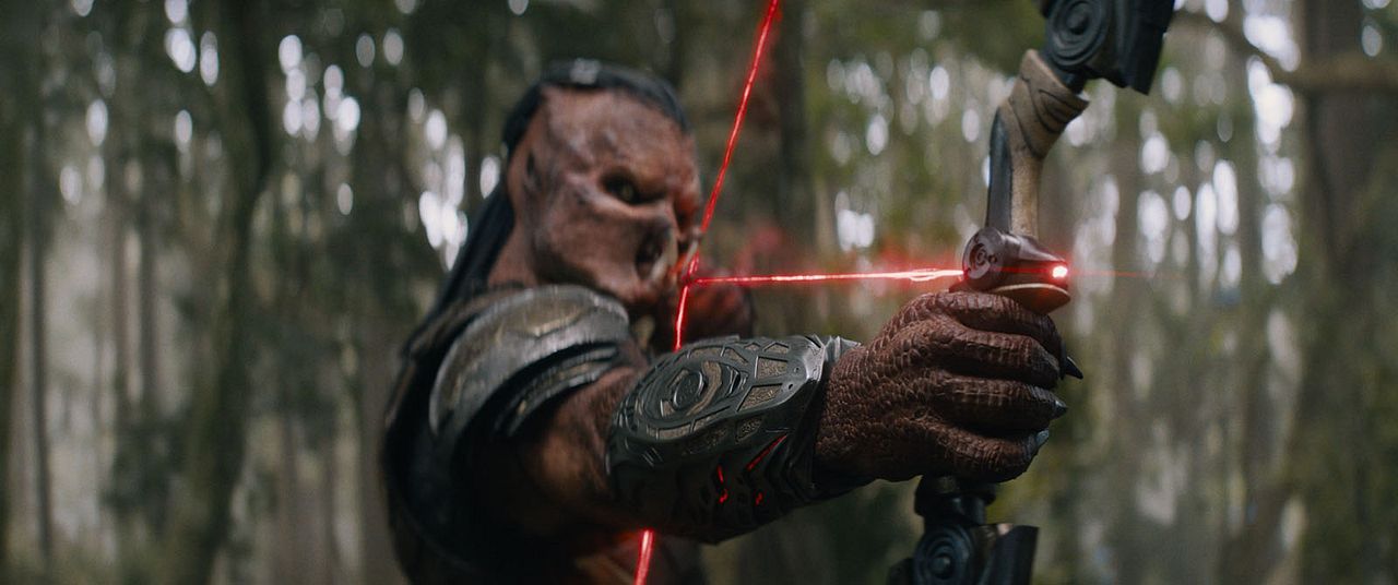 Predator: Badlands : Bild Dimitrius Schuster-Koloamatangi