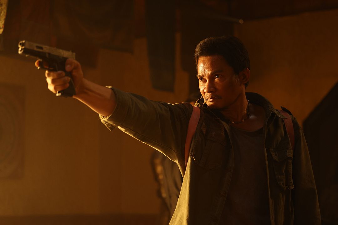 Fist Of The Warrior : Bild Tony Jaa