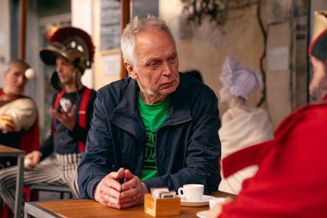 Bella Roma - Liebe auf Italienisch  : Bild Kristian Halken