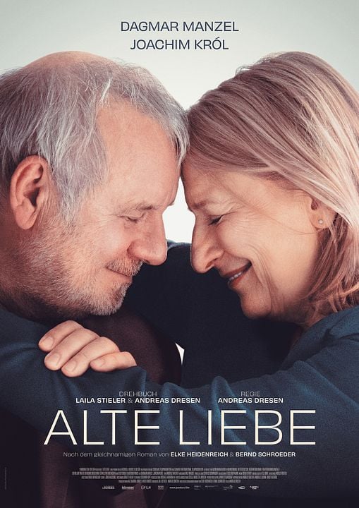 Alte Liebe : Kinoposter