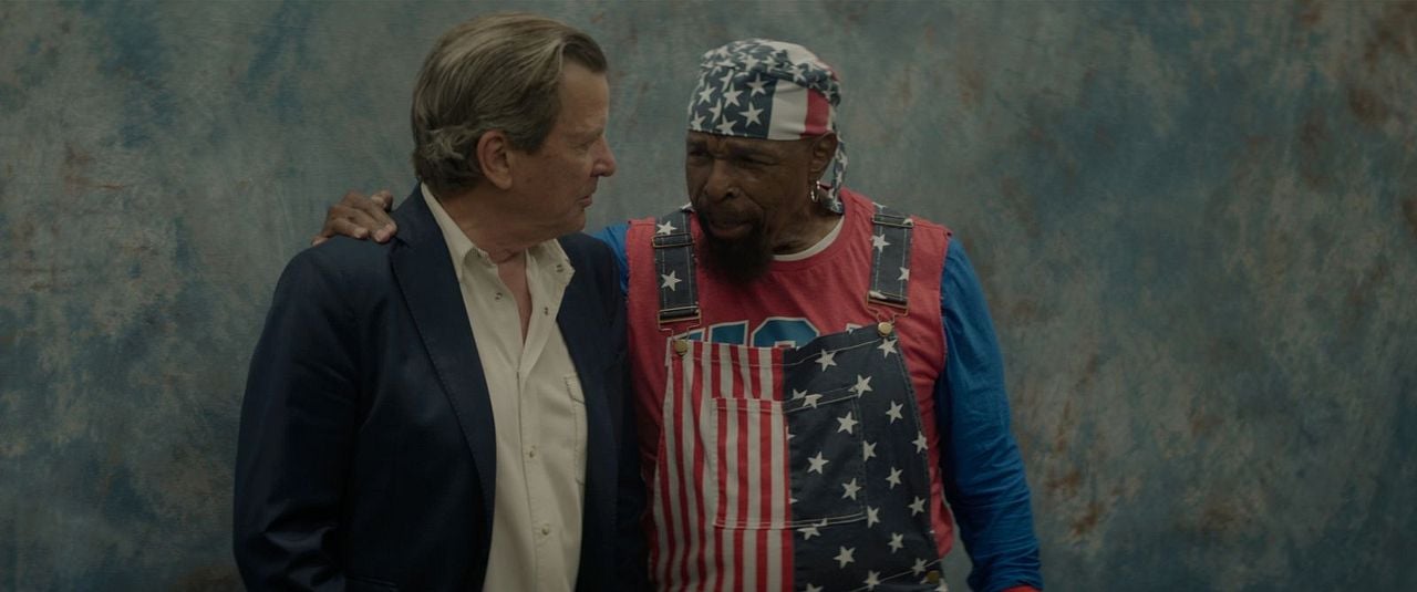 Untold Mr. T: I Pity The Fool : Bild Mr. T, Dirk Benedict