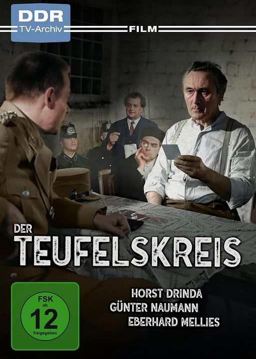 Der Teufelskreis : Kinoposter