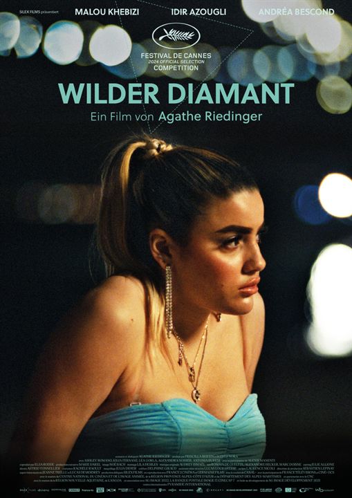 Wilder Diamant : Kinoposter