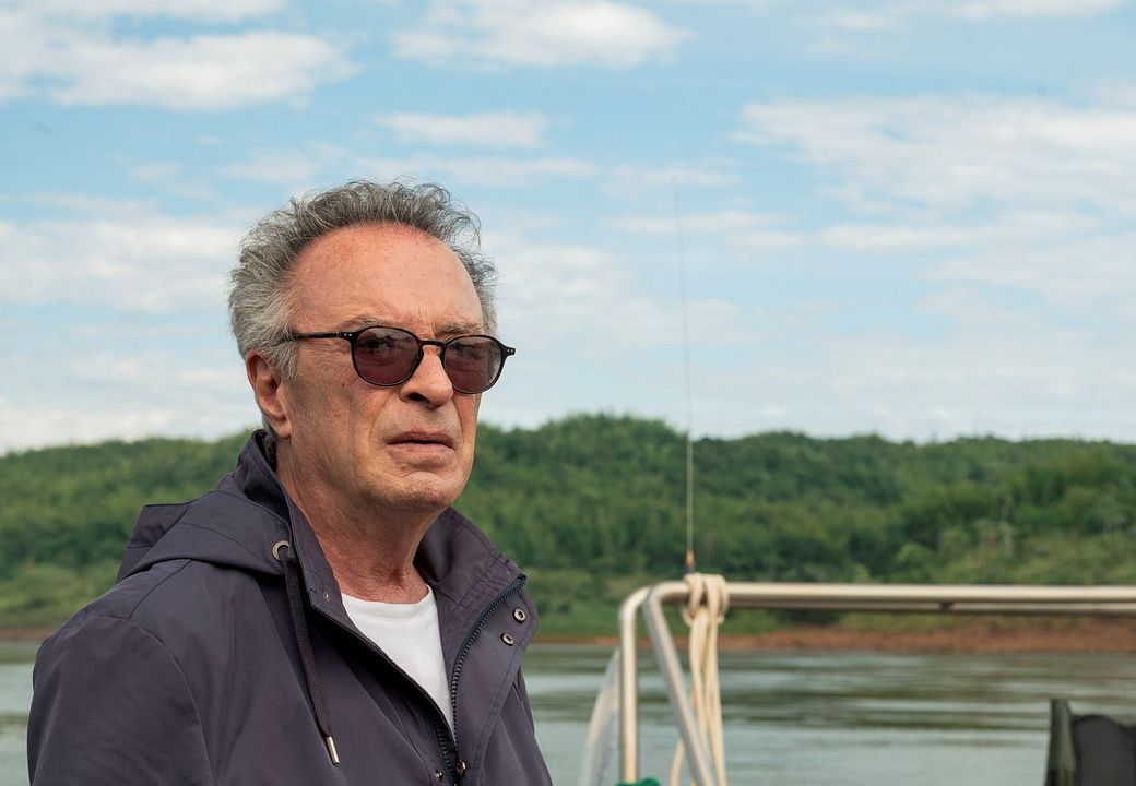 El último gigante : Bild Oscar Martinez