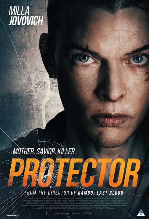 Protector : Kinoposter
