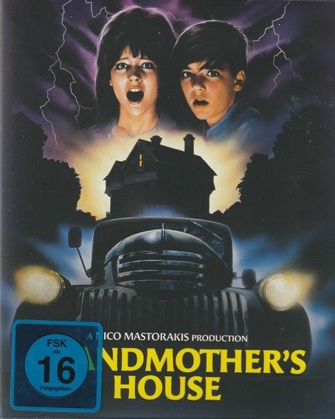 Grandmother's House : Kinoposter