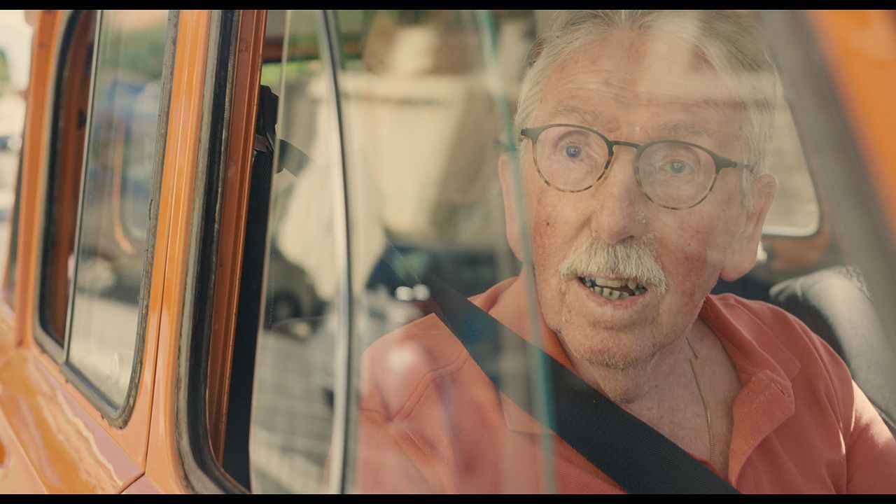 Eine letzte Reise  : Bild Lars Hammar