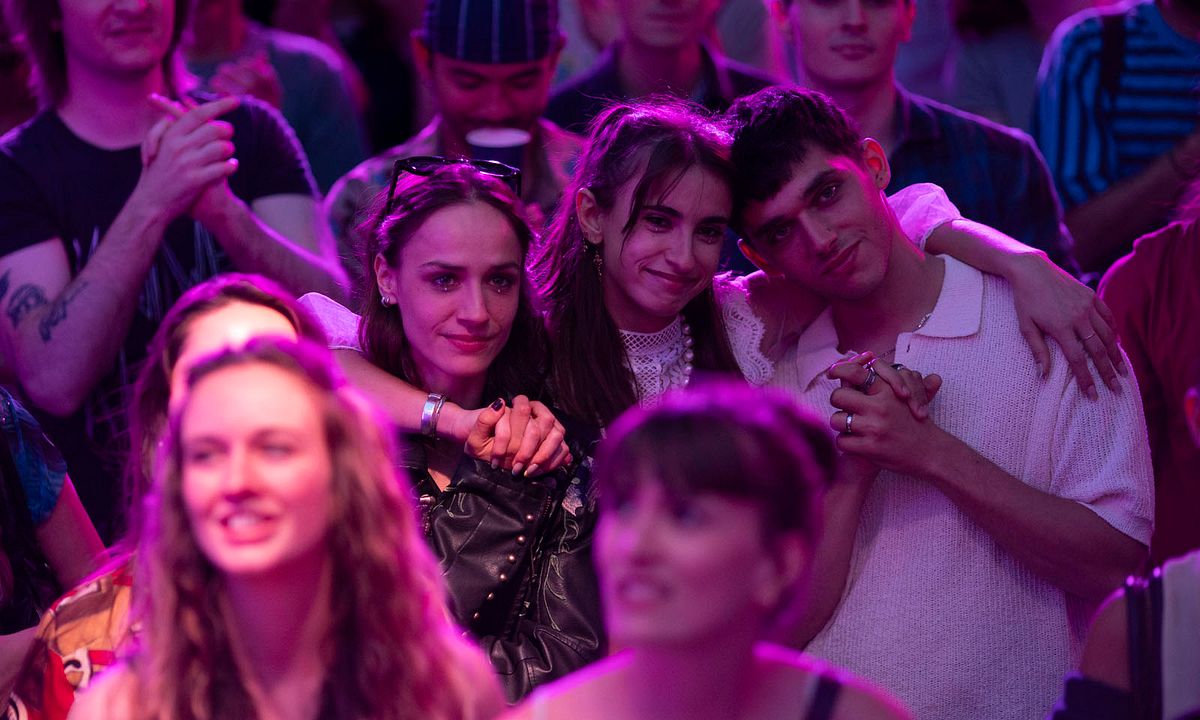 LOL 2.0 : Bild Théo Augier, Thaïs Alessandrin