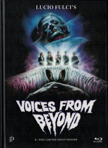 Stimmen aus dem Jenseits : Kinoposter