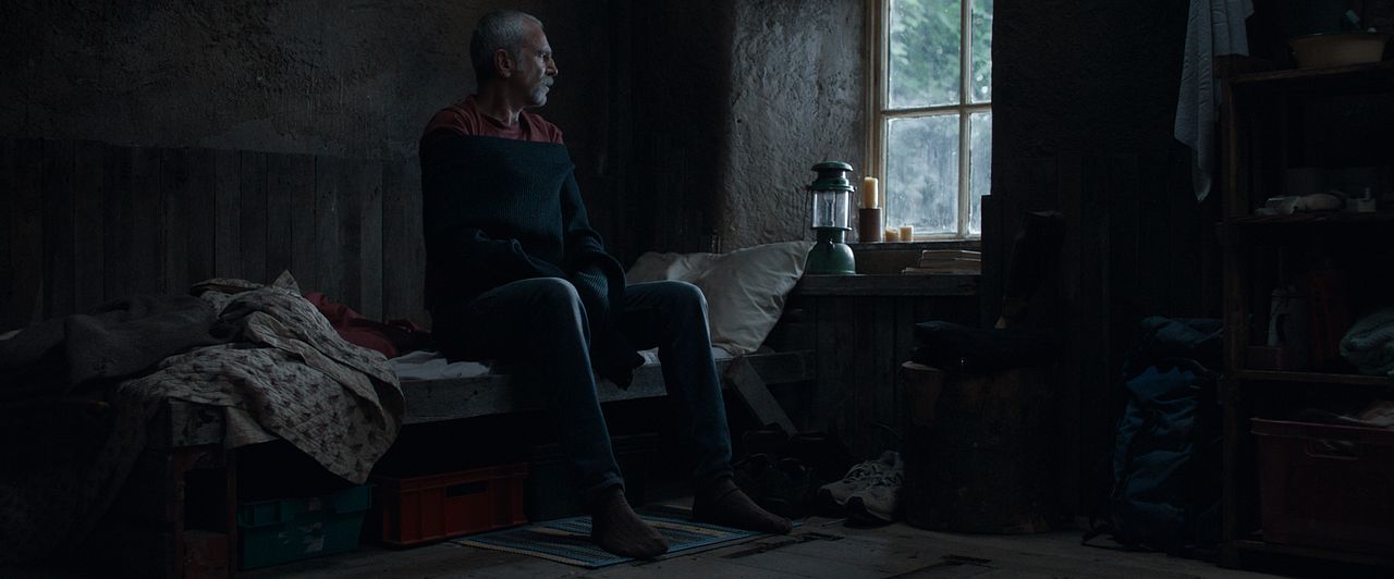 Anemone : Bild Daniel Day-Lewis