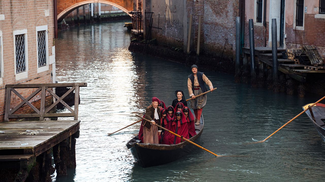 Vivaldi und Ich : Bild