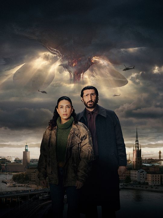 Vi kommer i fred : Kinoposter