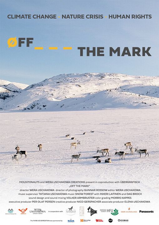 Off the Mark : Kinoposter