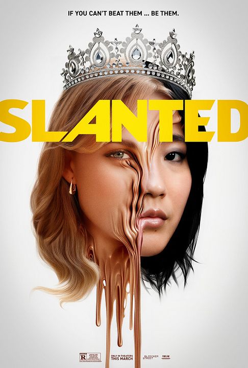 Slanted : Kinoposter