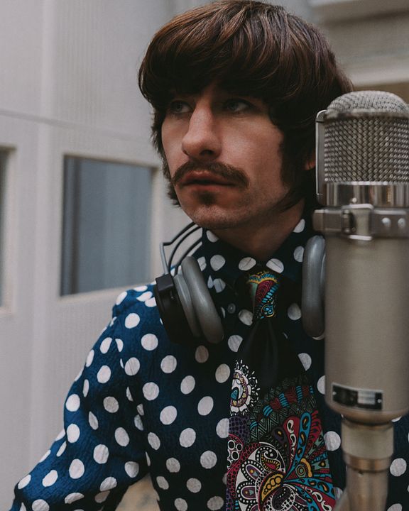 The Beatles - A Four-Film Cinematic Event: Ringo Starr : Bild Barry Keoghan