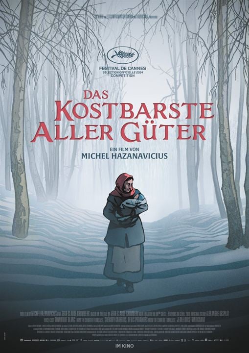 Das kostbarste aller Güter : Kinoposter