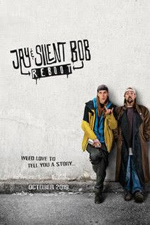 Jay & Silent Bob Reboot : Kinoposter