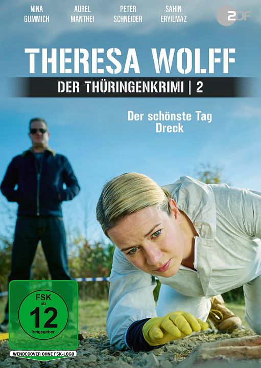 Theresa Wolff - Der schönste Tag : Kinoposter