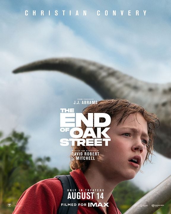 The End Of Oak Street : Kinoposter