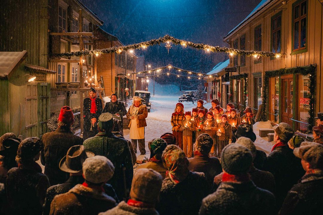 Weihnachten in der Schustergasse : Bild