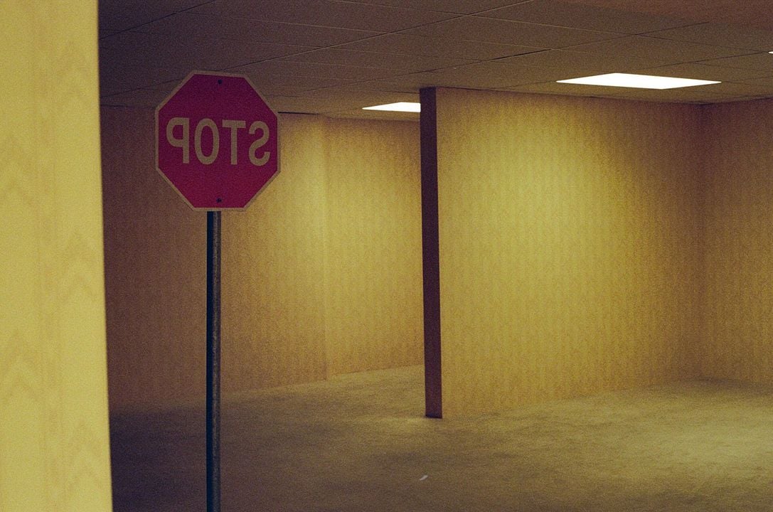 Backrooms : Bild