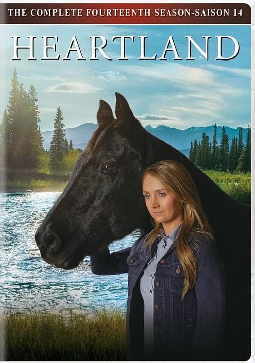 Heartland - Paradies für Pferde : Kinoposter