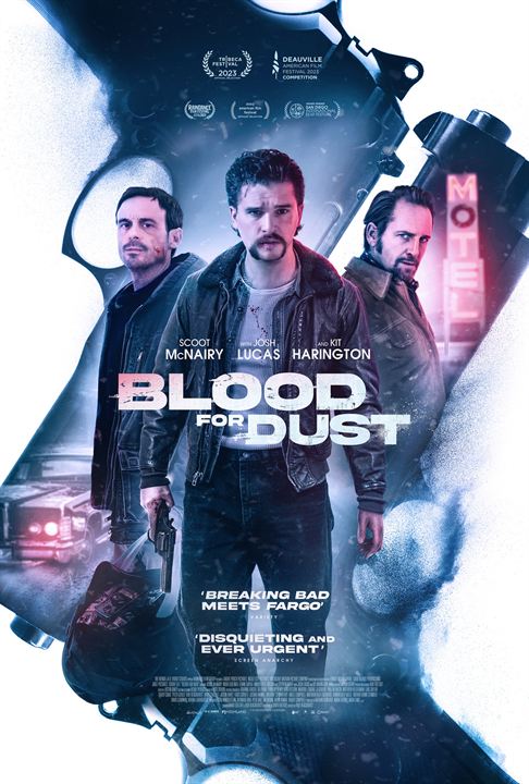 Blood For Dust : Kinoposter