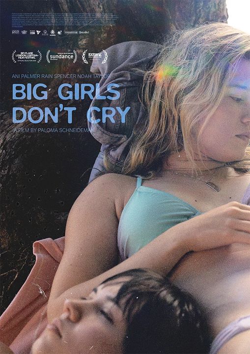Big Girls Don’t Cry : Kinoposter