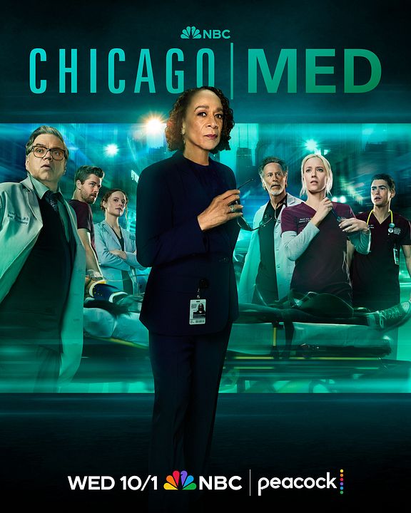 Chicago Med : Kinoposter