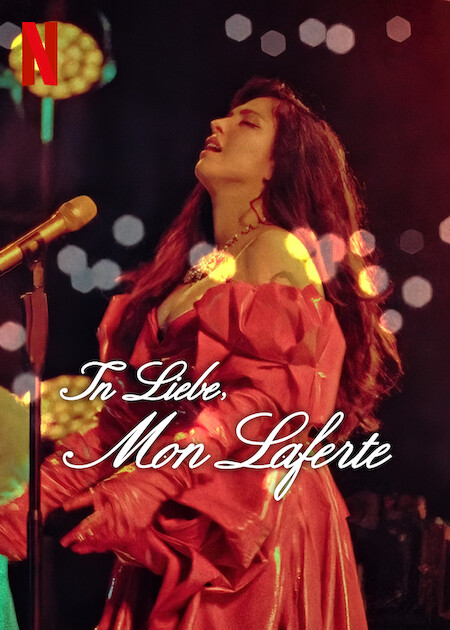 In Liebe, Mon Laferte : Kinoposter